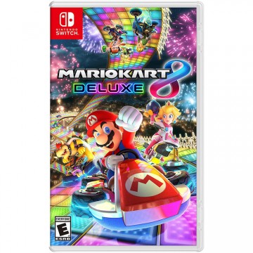 Mario Kart 8 Deluxe - Nintendo Switch