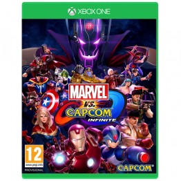 Marvel Vs Capcom Infinite - Xbox One