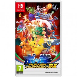 Pokken Tournament DX - Nintendo Switch