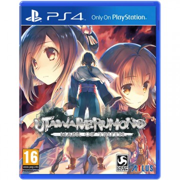 Utawarerumono: Mask of Truth - R2 - PS4