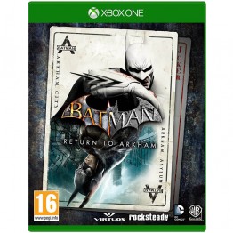 Batman: Return to Arkham - Xbox One