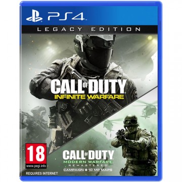 Call of Duty: Infinite Warfare Legacy Edition - R2 - PS4