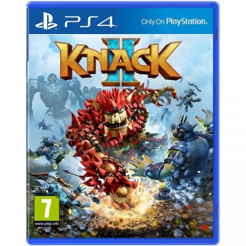 Knack II - R2 - PS4