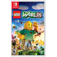 LEGO Worlds - Nintendo Switch