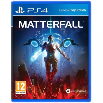 Matterfall - R2 - PS4