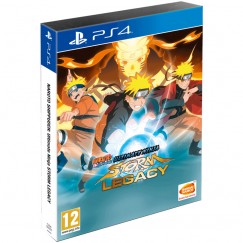 Naruto Shippuden Ultimate Ninja Storm Legacy - R2 - PS4