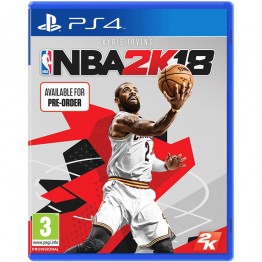 NBA 2K18 - R2 - PS4 