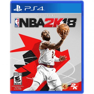 NBA 2K18 -  PS4