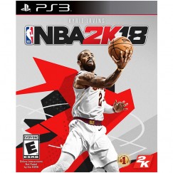 NBA 2K18 - PS3