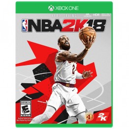 NBA 2K18 - Xbox One