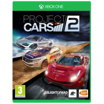 Project CARS 2 - Xbox One