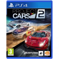 Project CARS 2 - R2 -PS4 