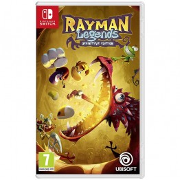 Rayman Legends: Definitive Edition - Nintendo Switch