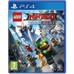 LEGO Ninjago Movie Game  - R2 - PS4