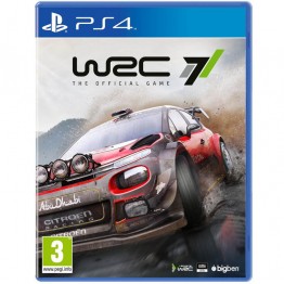 WRC 7 - R2 - PS4