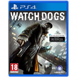 Watch Dogs - PS4