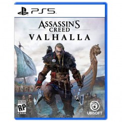 Assassin's Creed Valhalla - PS5