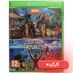 Zoo Tycoon & Kinect Sports Rivals Pack - Xbox One - کارکرده