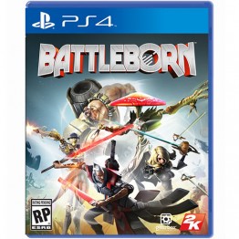 Battleborn - PS4