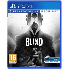 Blind - R2 - PS4 - VR