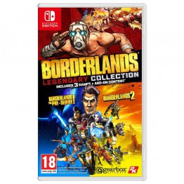 Borderlands Legendary Collection - Nintendo Switch