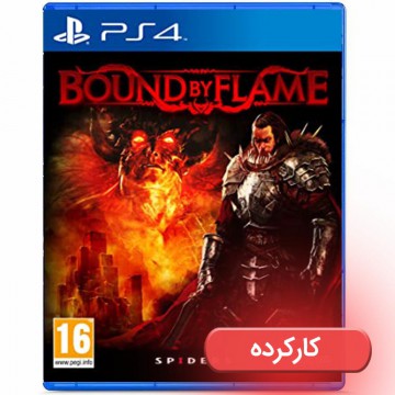 Bound by Flame - PS4 - کارکرده