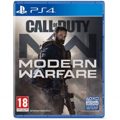 Call of Duty: Modern Warfare  - PS4