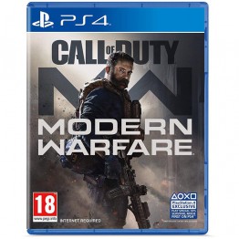 Call of Duty: Modern Warfare  - PS4