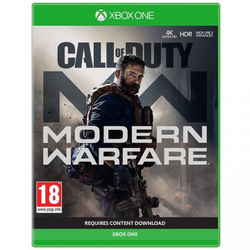 Call of Duty: Modern Warfare - Xbox One