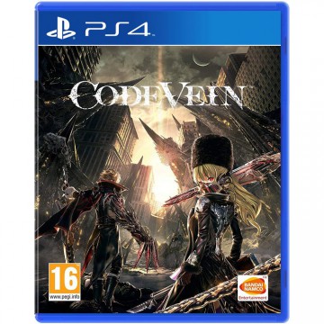 Code Vein - R2 - PS4