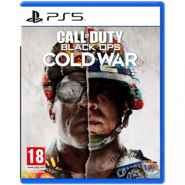 Call of Duty Black Ops: Cold War - R2 - PS5