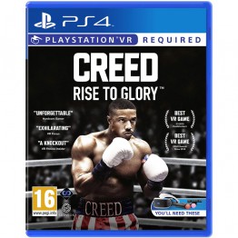 Creed: Rise to Glory - R2 - PS4 - VR