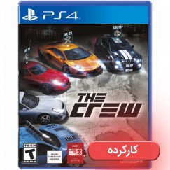 The Crew -wild run - PS4 - کار کرده