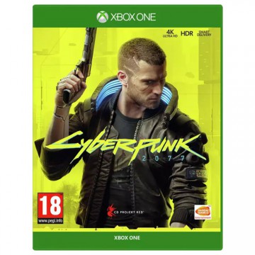 Cyberpunk 2077 - XBOX