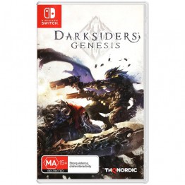 Darksiders Genesis - Nintendo Switch