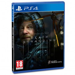 Death Stranding - R2 - PS4