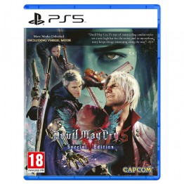 Devil May Cry 5 Special Edition - PS5