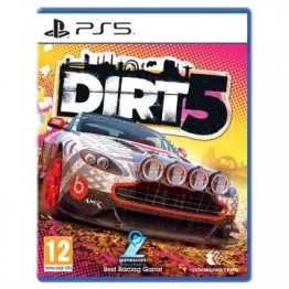 DIRT 5 - PS5