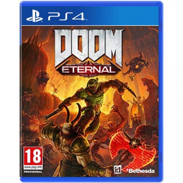 Doom Eternal - R2- PS4