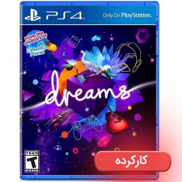 Dreams - R2 - PS4 - کارکرده