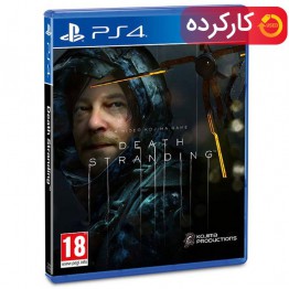  Death Stranding - PS4 - کارکرده