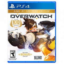 Overwatch Game of the Year Edition