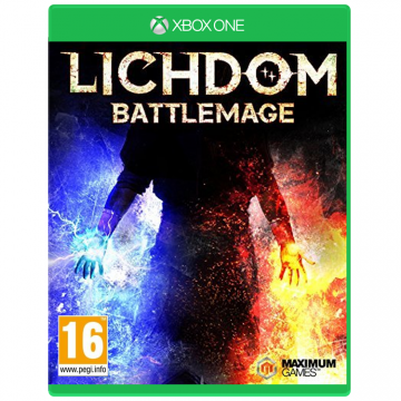 Lichdom: Battlemage - Xbox One