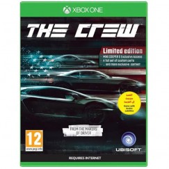 The Crew: Limited Edition - Xbox One