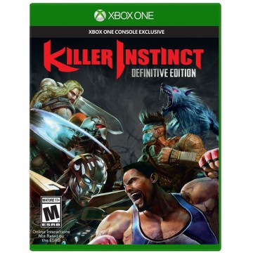 Killer Instinct: Definitive Edition - Xbox One