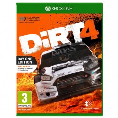 DiRT 4 - Xbox One