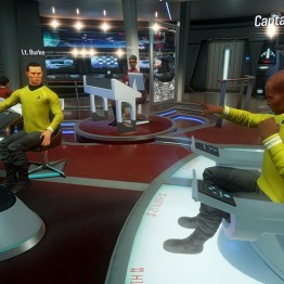 Star Trek: Bridge Crew - R2 - PS4 - VR