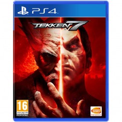 Tekken 7 - R2 - PS4 - VR