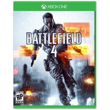 Battlefield 4 -  XBOX ONE