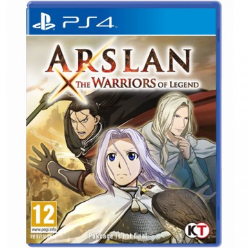 Arslan - R2 - PS4